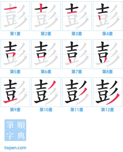 6畫國字